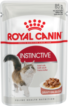 Royal Canin Instinctive (в соусе, пауч)
