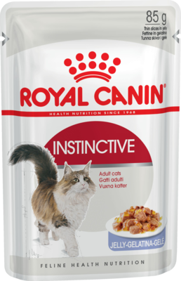 Royal Canin Instinctive (в желе, пауч)