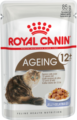 Royal Canin Ageing 12+ (в желе, пауч)