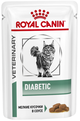 Royal Canin Diabetic (пауч)