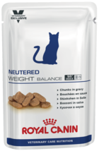 Royal Canin Neutered Weight Balance (пауч)