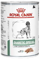 Royal Canin Diabetic Special Low Carbohydrate (банка)