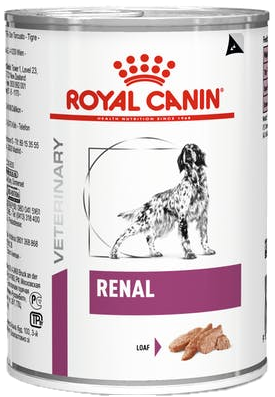Royal Canin Renal Canine (банка)