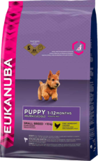 Eukanuba Puppy Small Breed