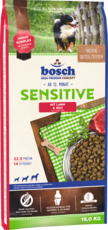Bosch Sensitive with Lamb & Rice