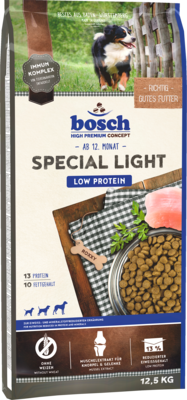 Bosch Special Light Low Protein