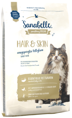 Sanabelle Hair & Skin