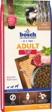 Bosch Adult with Lamm & Rice