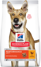 Hill's Science Plan Canine Adult Performance Chicken