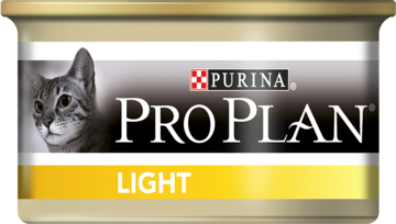 Pro Plan Light (банка)