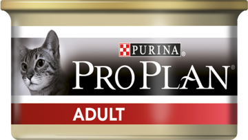 Pro Plan Adult (банка)