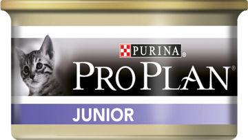 Pro Plan Junior (банка)