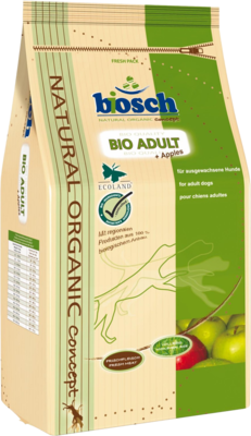 Bosch Bio Adult + Apples