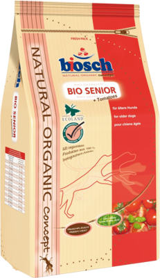 Bosch Bio Senior + Tomatoes