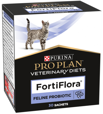 Pro Plan Veterinary Diets FortiFlora Feline