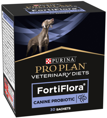 Pro Plan Veterinary Diets FortiFlora Canine