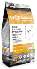 probalance Chicken & Turkey Immuno for Cats