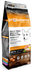 probalance Adult Maxi Immuno for Dogs