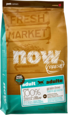 now FRESH Large Breed Adult Canine Diet