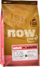 now FRESH Fish Adult Canine Diet