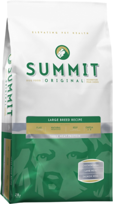 SUMMIT Large Breed Recipe for Dog