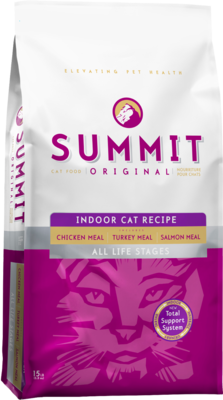 SUMMIT Indoor Cat Recipe