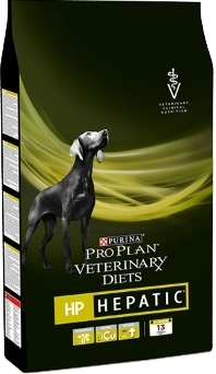 Pro Plan Veterinary Diets HP Hepatic for Dog