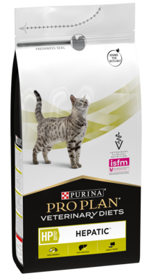 Pro Plan Veterinary Diets HP Hepatic for Cat