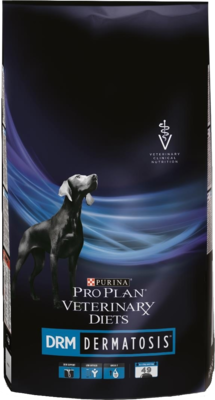 Pro Plan Veterinary Diets DRM Dermatosis for Dog