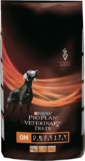 Pro Plan Veterinary Diets OM Obesity Management for Dog