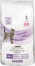 Pro Plan Veterinary Diets DH Dental Health for Cat