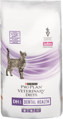 Pro Plan Veterinary Diets DH Dental Health for Cat