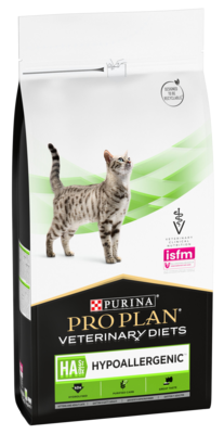 Pro Plan Veterinary Diets HA Hypoallergenic for Cat