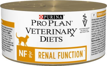 Pro Plan Veterinary Diets NF Renal Function for Cat (банка)