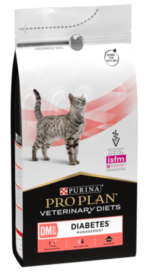 Pro Plan Veterinary Diets DM Diabetes Management for Cat