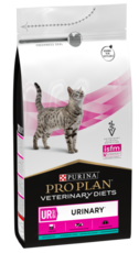 Pro Plan Veterinary Diets UR Urinary for Cat with Ocean Fish