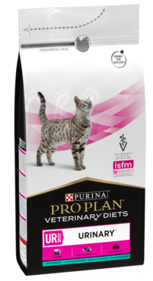 Pro Plan Veterinary Diets UR Urinary for Cat with Ocean Fish