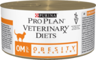 Pro Plan Veterinary Diets OM Obesity Management for Cat (банка)