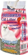 Pussy-cat Древесный