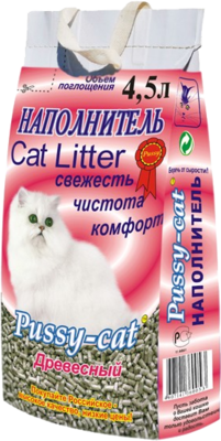 Pussy-cat Древесный