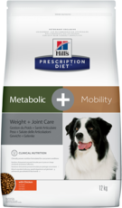 Hill’s Prescription Diet Metabolic + Mobility Chicken Canine