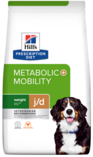 Hill’s Prescription Diet Metabolic + Mobility Chicken Canine