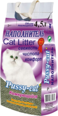 Pussy-cat Комкующийся