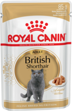 Royal Canin Adult British Shorthair (пауч)