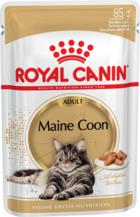 Royal Canin Adult Maine Coon (пауч)
