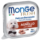 Monge Fresh con Agnello (банка)