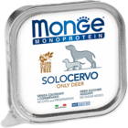 Monge Monoprotein Solo Cervo (банка)