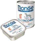 Monge Monoprotein Solo Tacchino (банка)