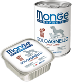 Monge Monoprotein Solo Agnello (банка)