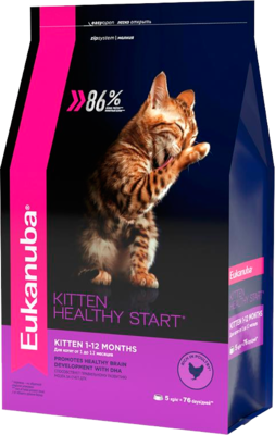 Eukanuba Kitten Healthy Start